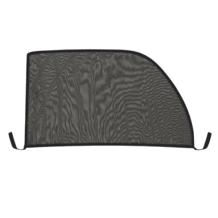 Kit Cortinas Protetoras Anticlaridade com 2 Peças Kababy 16633C