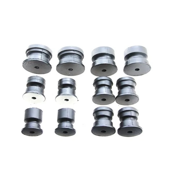 Kit Coxim de Cabine 2M Plastic 1203242
