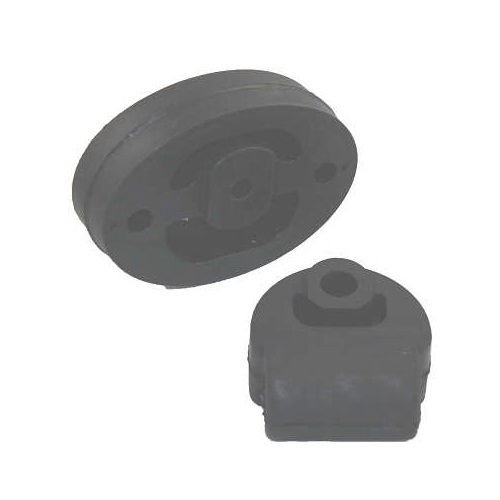 Kit Coxim do Escapamento KIT & CIA 50736