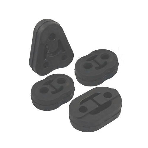 Kit Coxim do Escapamento KIT & CIA 50740