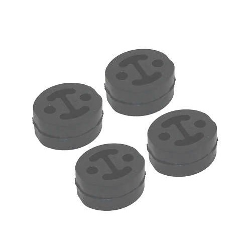 Kit Coxim do Escapamento KIT & CIA 50750