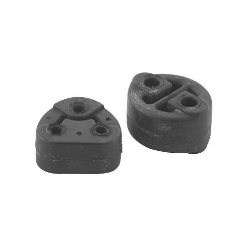 Kit Coxim do Escapamento KIT & CIA 50698