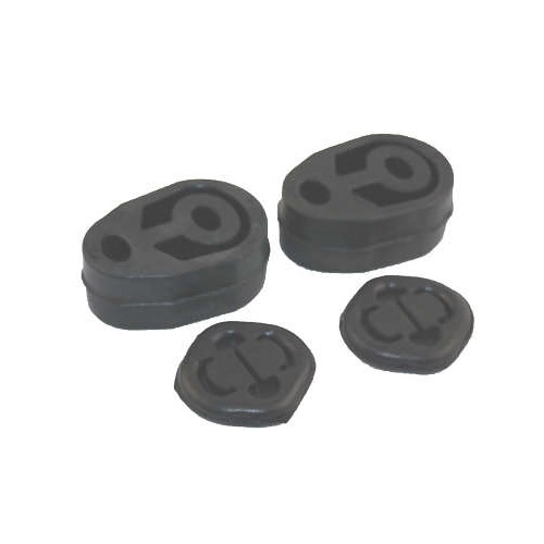 Kit Coxim do Escapamento KIT & CIA 40658