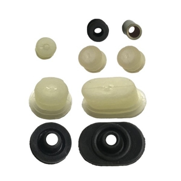 Kit da Alavanca do Câmbio Buchas em Nylon Shana 6013