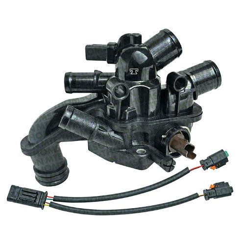 Kit da Válvula Termostática Cinza MTE VT633105