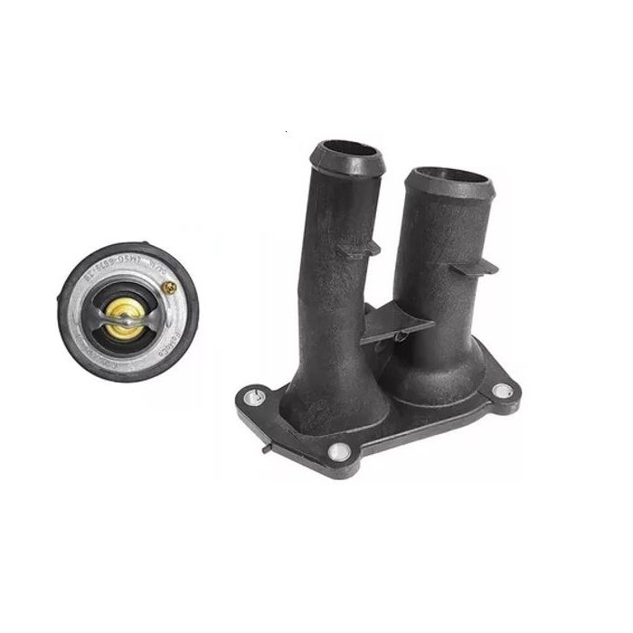 Kit da Válvula Termostática com Flange Bilbao DIA0122