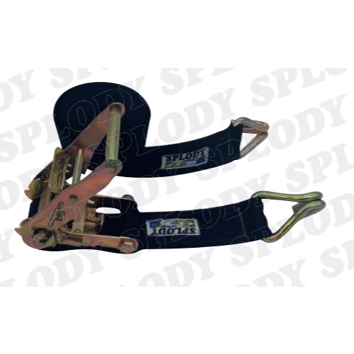 Kit de Amarração Gancho Pol.J Pol. 35mmX5m Splody 100274