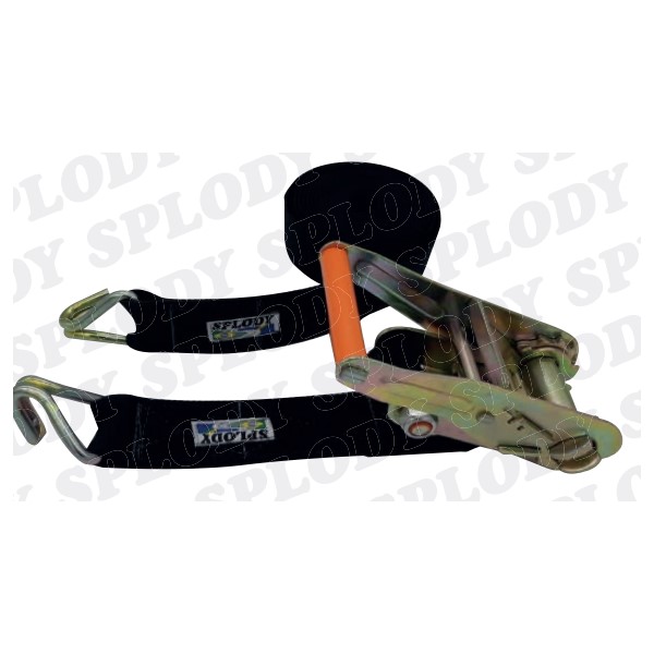 Kit de Amarração Gancho Pol.J Pol. 50mmX5m Splody 100318