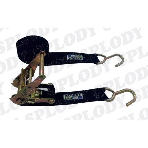 Kit de Amarração Gancho Pol.S Pol. 35mmX3m Splody 100270