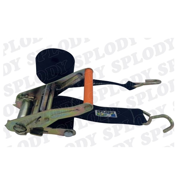 Kit de Amarração Gancho Pol.S Pol. 50mmX5m Splody 100316