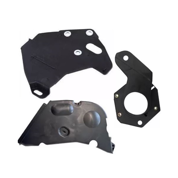 Kit de Capa da Correia Dentada 2M Plastic 0106201