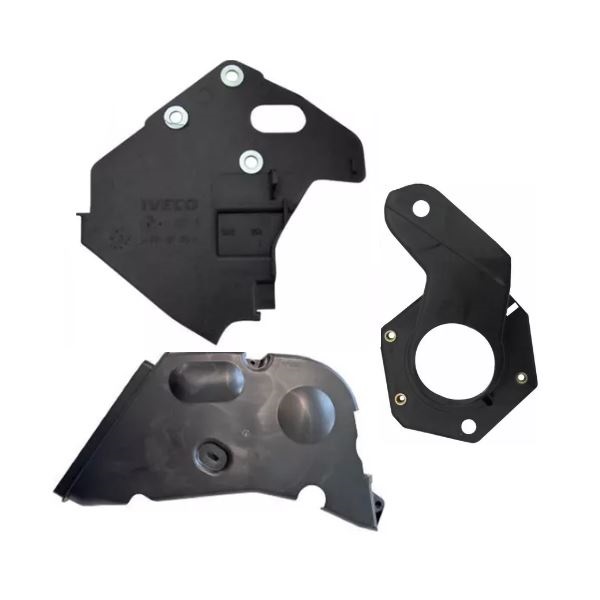 Kit de Capa da Correia Dentada 2M Plastic 0106202