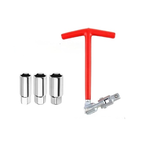 Kit de Chave para Remover Vela de Ignição BM Acessórios BM3534