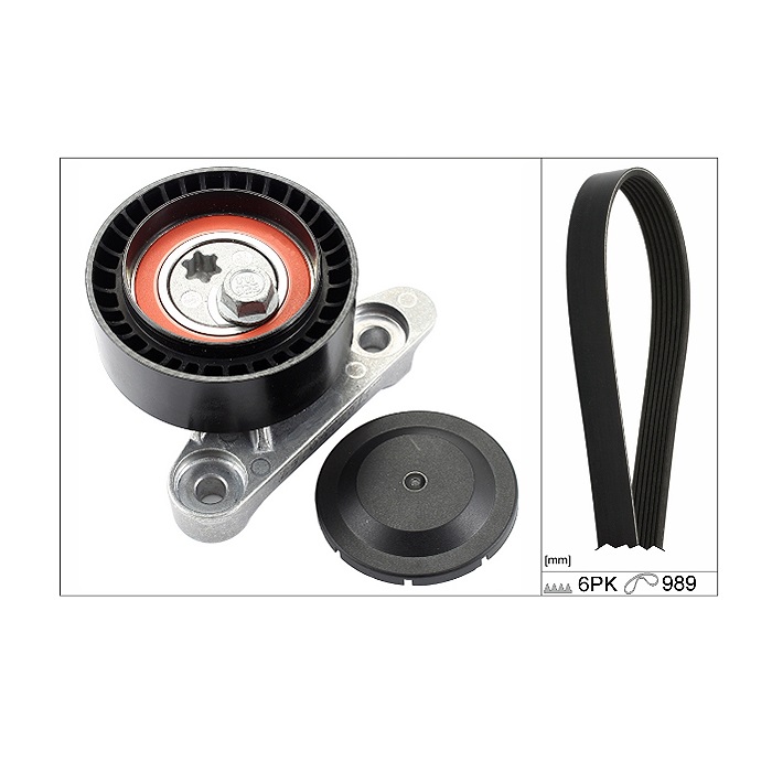 Kit de Correia do Alternador INA 5290160100
