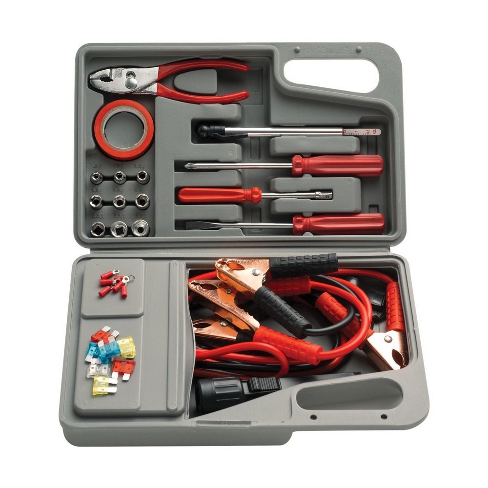 Kit de Emergência para Automóveis 32 Peças EDA 9NU