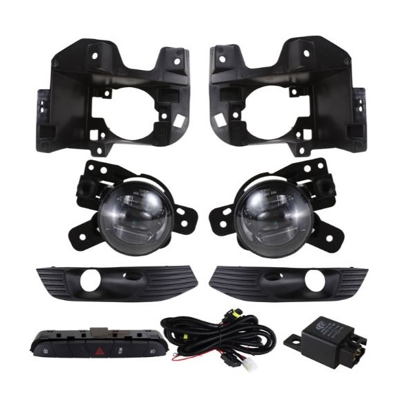 Kit de Farol Auxiliar Shocklight SL043310LED