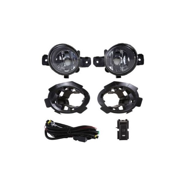 Kit de Farol Auxiliar Shocklight SL221310