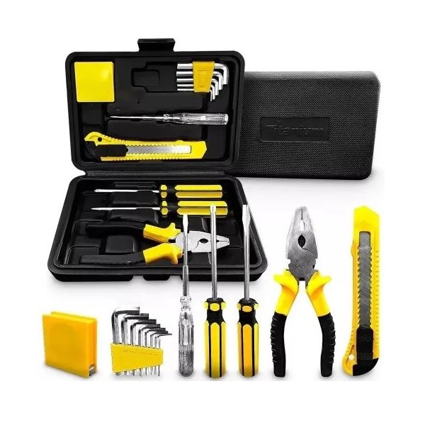 Kit de Ferramentas Titanium Ferramentas 6816