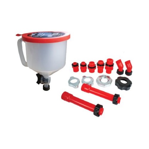 Kit de Funil para Enchimento de Líquido de Arrefecimento Sigma Tools 0699990104