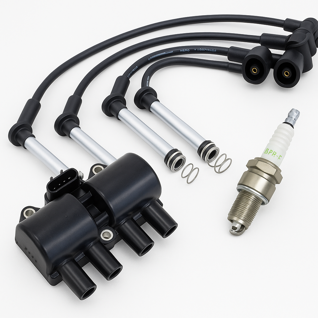 Kit de ignição Agile 1.4 8V / Cobalt 1.4/ Montana 1.4