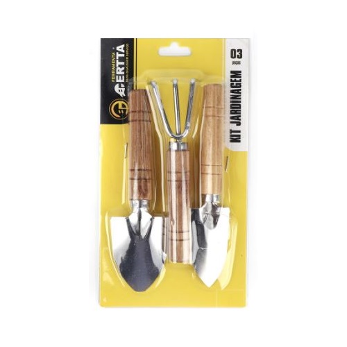Kit de Jardinagem Cascavel FMA037