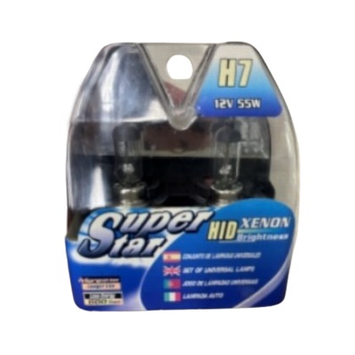 Kit de Lâmpada BM Acessórios BM3357
