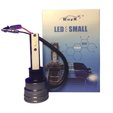 Kit de Lâmpada Led RAY-X SMALLH1