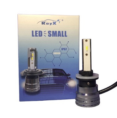Kit de Lâmpada Led RAY-X SMALLH27