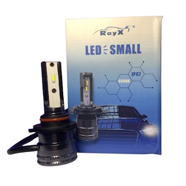 Kit de Lâmpada Led RAY-X SMALLHB3
