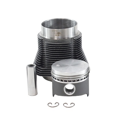Kit de Motor Unitário Mahle/Metal Leve K9008STD