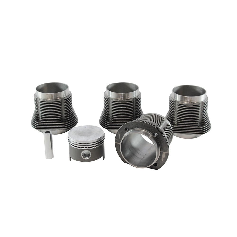 Kit de Motor Mahle/Metal Leve K9003STD