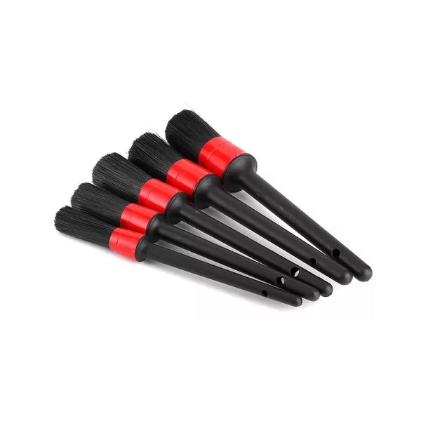 Kit de Pinceis Detalhamento Interno BM Acessórios BM8259