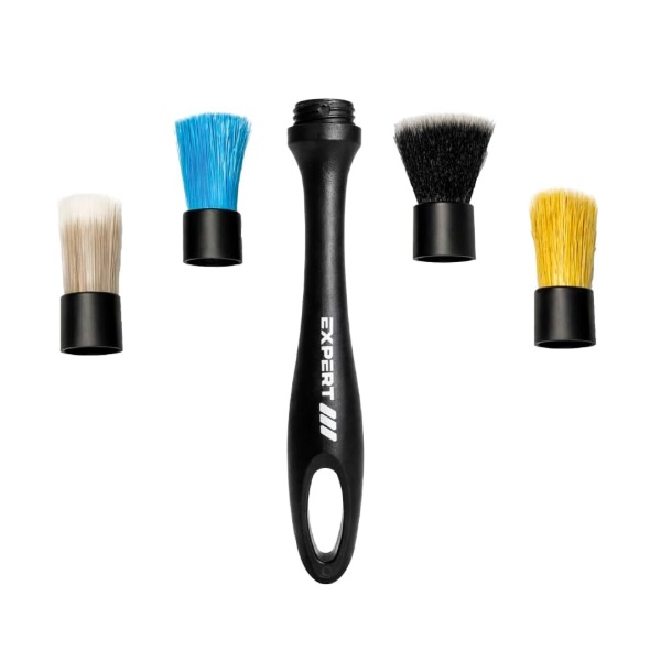 Kit de Pincel para Limpeza Automotiva Expert 18697