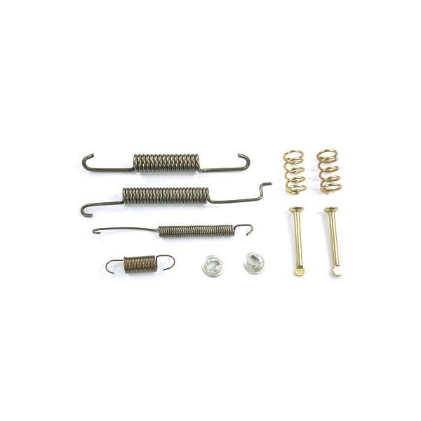 Kit de Reparo da Sapata de Freio 1 Roda Ceccarelli 139
