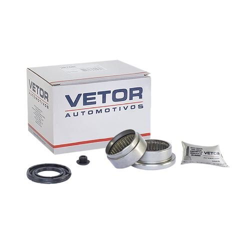 Kit de Rolamento do Eixo traseiro Vetor VK0008SP