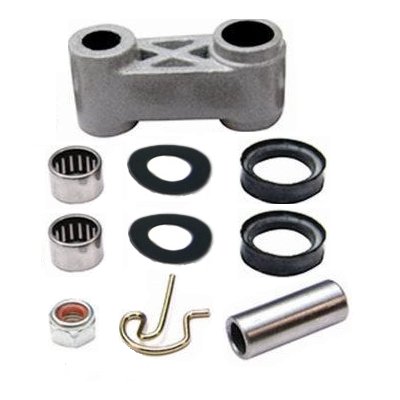 Kit do Suporte do Trambulador Shana 6130