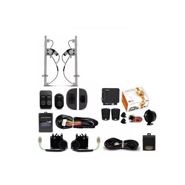 Kit do Vidro Elétrico Tragial PAMQKVFT029