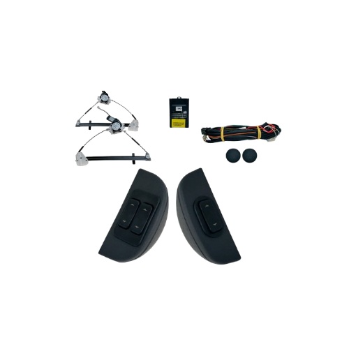 Kit do Vidro Elétrico dianteiro Micro 30685