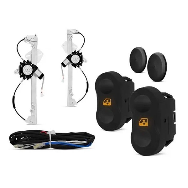 Kit do Vidro Elétrico dianteiro Micro 11153