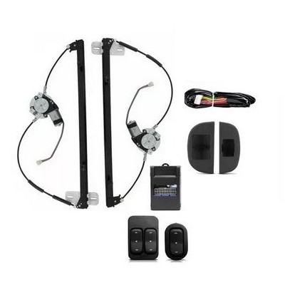 Kit do Vidro Elétrico Tragial PAKVRNAE018