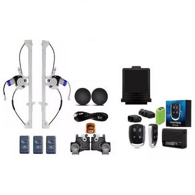 Kit do Vidro Elétrico Tragial PAMQKVMB603