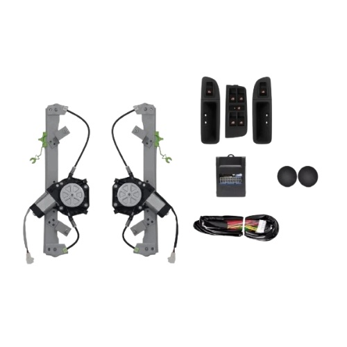 Kit do Vidro Elétrico traseiro Micro 71209