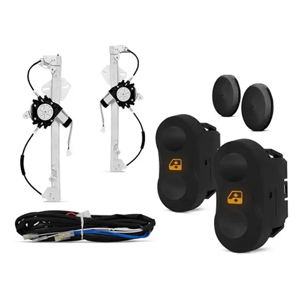 Kit do Vidro Elétrico traseiro Micro 11174
