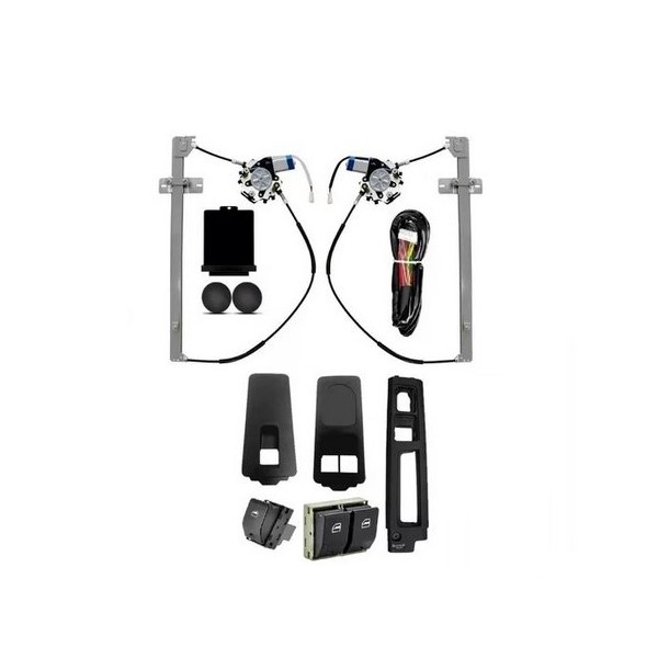Kit do Vidro Elétrico Tragial PAMQKVVW654
