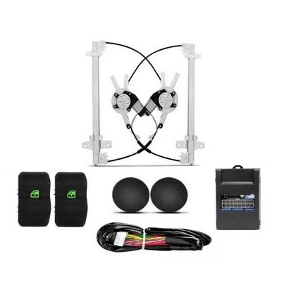 Kit do Vidro Elétrico Tragial KVVW060