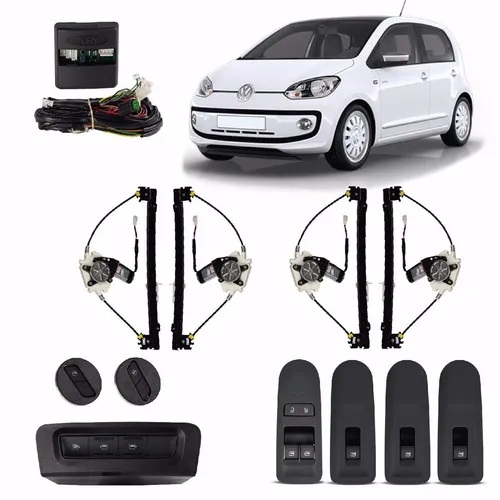 Kit do Vidro Elétrico Micro 22822
