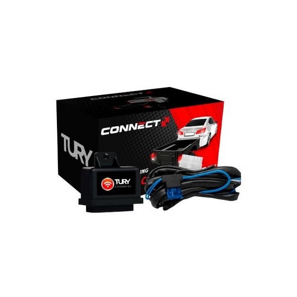 Kit Elétrico para Engate Universal Connect 5.1 Tury Acessorios CONNECT51