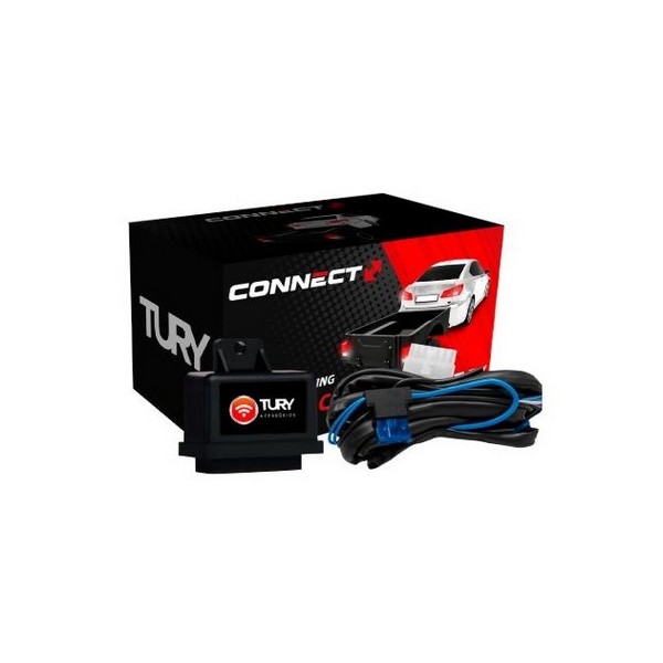 Kit Elétrico para Engate Universal Tury Acessorios CONNECTIP52