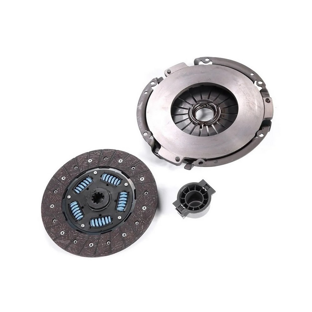 Kit Embreagem 350mmx10 Estampada Sachs 6012