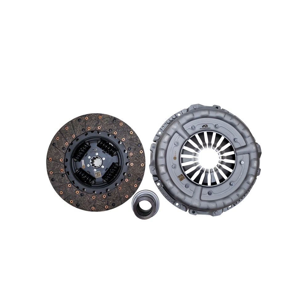 Kit Embreagem Sachs 6143